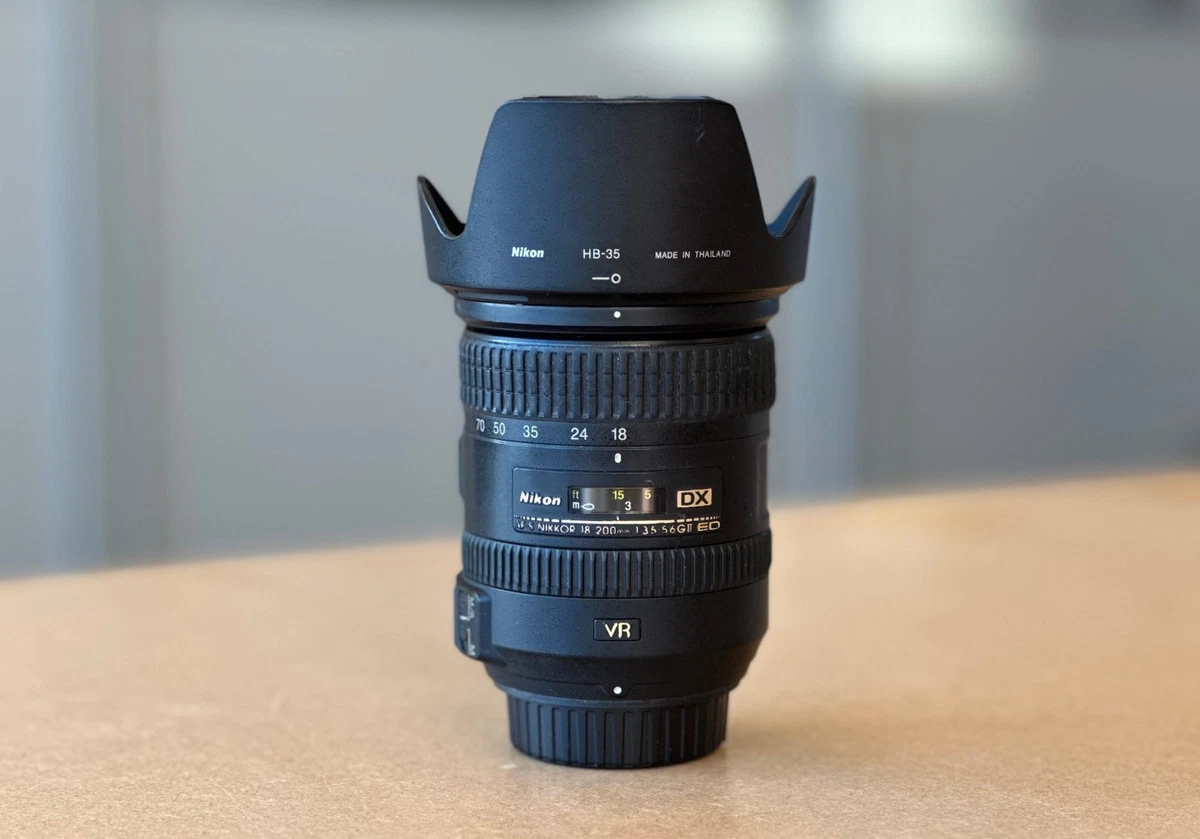 Nikon 18-200 Vr online kaufen | eBay.de