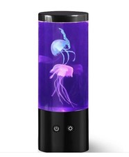 LED Jellyfish Mood Lamp Aquarium Sensory Night Light