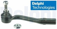 Delphi TA3241 Spurstangenkopf Spurstange EndstüCk FüR Citroen FüR Peugeot