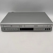 Toshiba SD-V592SU DVD VCR Combo VHS Tape Player 4 Head Hi-Fi Tested Both Working
