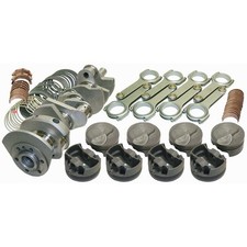 Eagle Bbc Balanced Rotating Assembly Kit- B11012060
