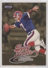 1999 Fleer Ultra Gold Medallion Edition Doug Flutie #7G jg5