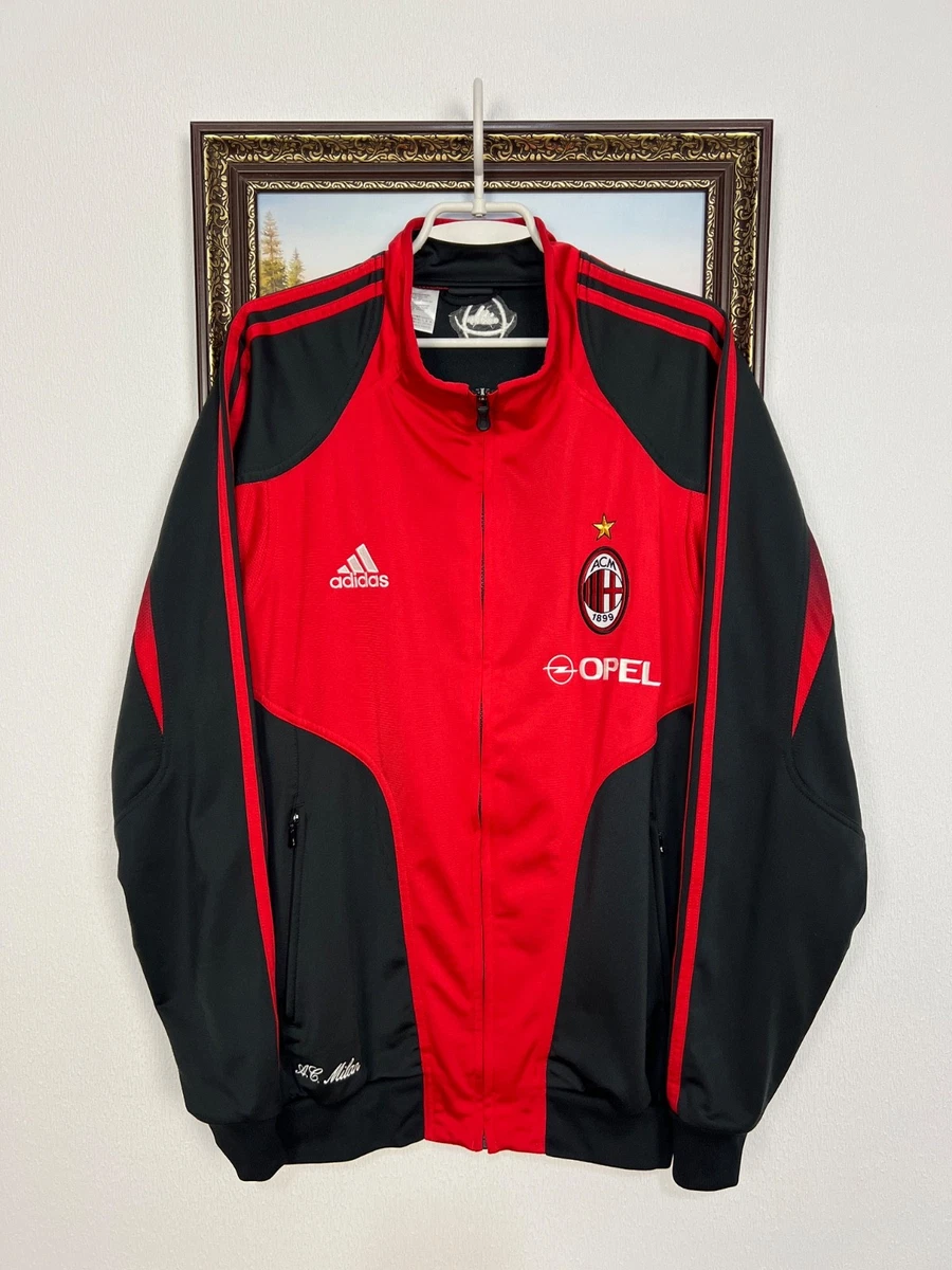 Preços baixos em Tamanho G Ac Milan ventilador de Futebol Clube