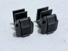 RADIATOR UPPER MOUNT CLAMP CLIPS OEM 97-04 MERCEDES R170 SLK230 SLK320 #3205