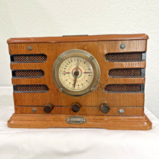 Vintage Crosley Collector's Limited Edition Metro Radio Cassette Player WORKS