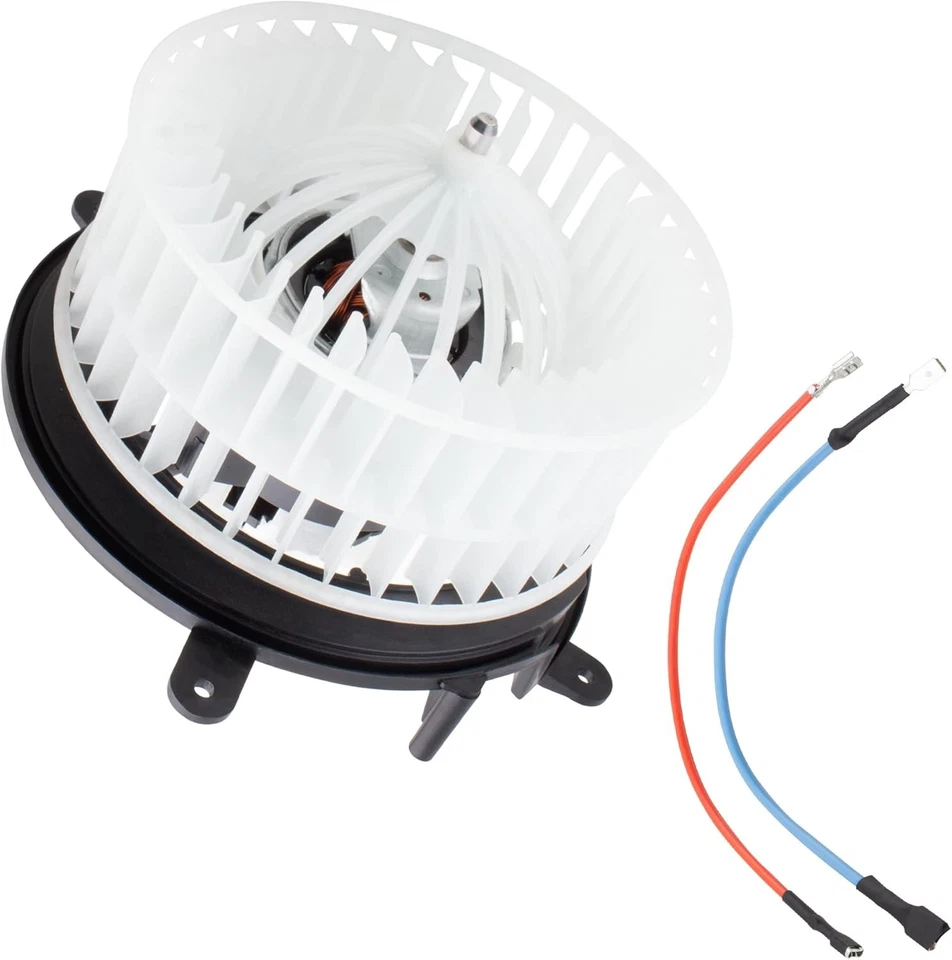 Heater Blower Motor Fan Assembly For Mercedes-Benz E280 E300 E320 E420 E55 AMG - Image 3 of 4