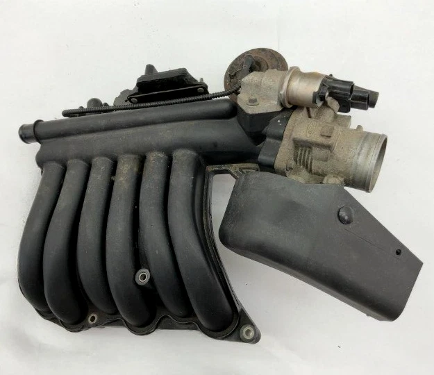 2001-2003 Mercury Sable Intake Manifold Assembly 3.0L Upper OEM Foto 2 de 4