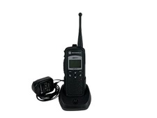 Motorola DTR650 Two-Way Radio Portable w/ Charger