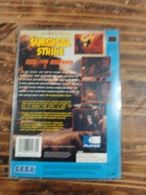Surgical Strike (Sega CD, 1993) (J)