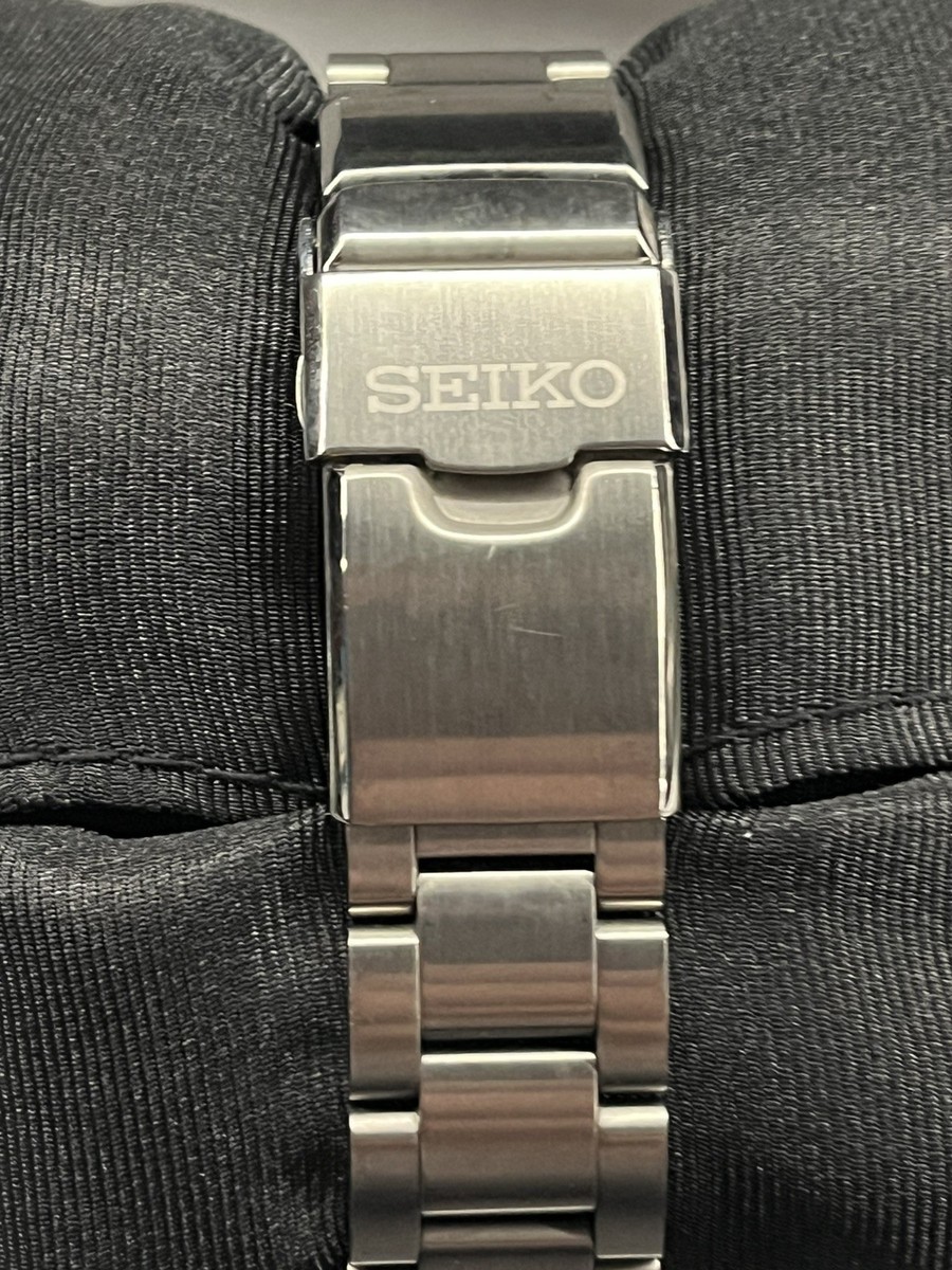Seiko Prospex Automatic Diver- "Sea Sumo" - SPB321J1 View 5