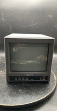 Vicon VM6092 9-Inch Color Video Monitor 120V Security Display Vintage