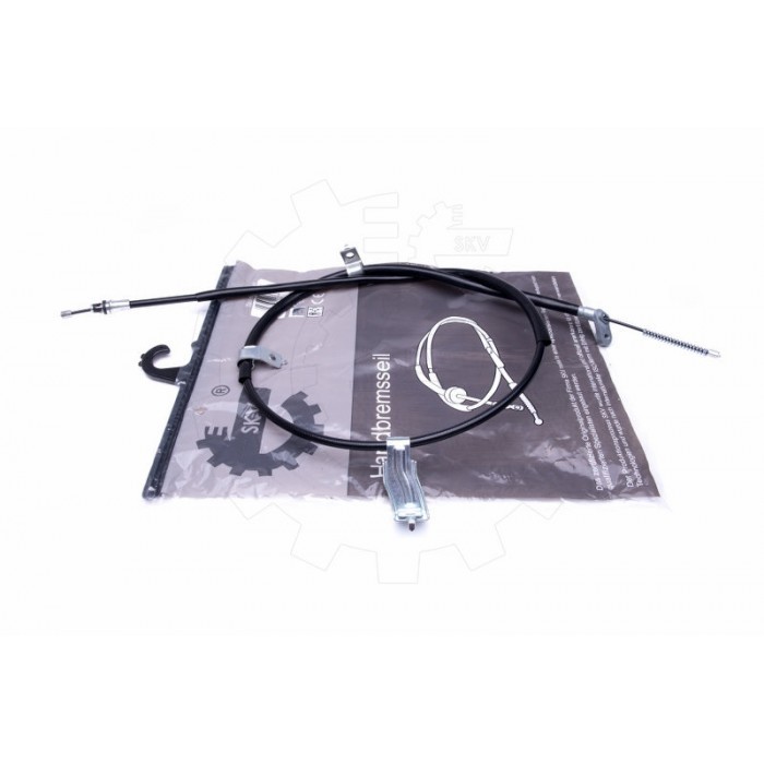Câble de frein à main arrière gauche Nissan Qashqai 36531JD00A pour réparation étrier J10