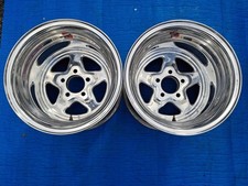 Weld Racing Prostar Wheels 15x12 Ford Mopar Pair 2017