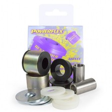 Kit 2 Silentblock Buchsen Hinten Hintere Stange Powerflex Alfa GT 147 156