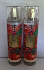 Set of 2 - ALL NEW Off The Vine Fine Fragrance Mist 8 oz Bath  Body Works