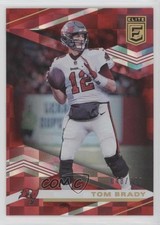 2020 Panini Donruss Elite Red 48/399 Tom Brady #84 19cf