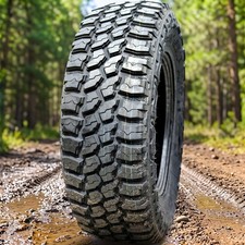 Tire Thunderer Trac Grip Mt Lt 31x10.50r15 Load C 6 Ply Mt Mud