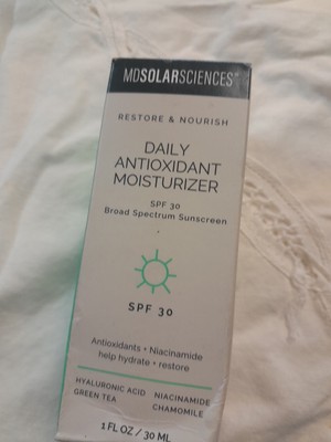 MD Soler Sience Daily Antioxidant Moisterizer SPF30