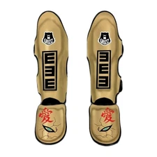 Gaara Muay Thai Shin Guards Size Xl