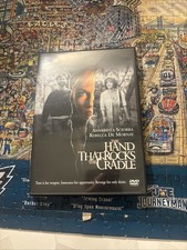 The Hand That Rocks the Cradle DVD, 1992 