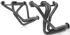 Jegs Painted Long Tube Headers Fits Select 1972-1993 Dodge Trucks Chrysler