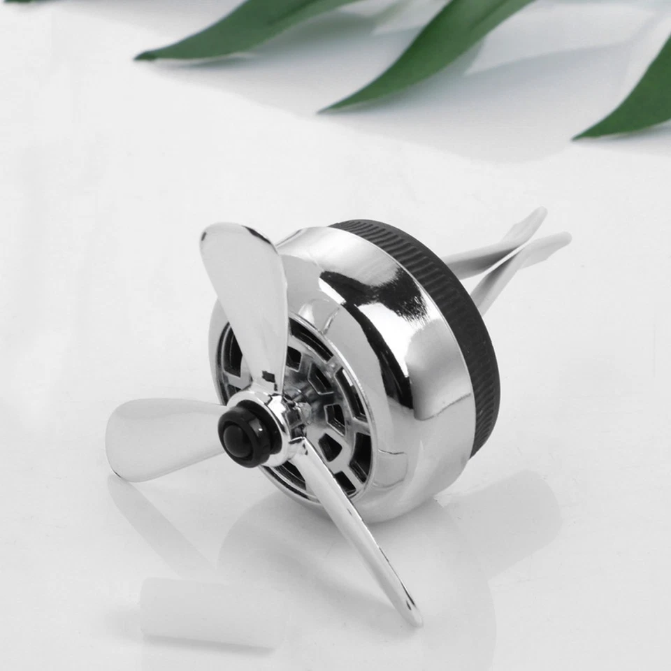 9 stücke Auto Outlet Auto Parfüm Aromatherapie Autodekoration für - Bild 2 von 4