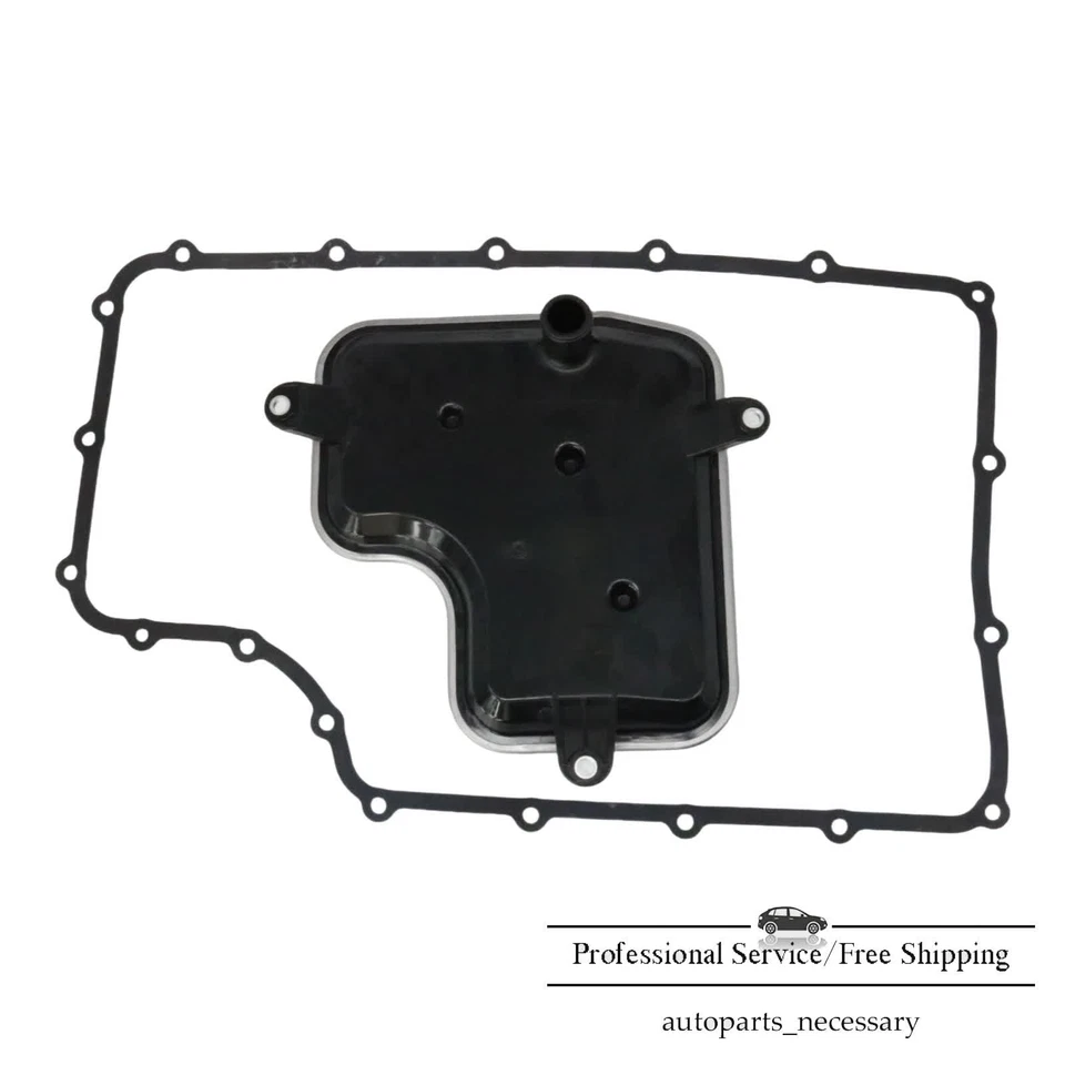 Filtro y junta de transmisión para Ford F-250 F-350 Super Duty 2011-2019 Foto 2 de 4