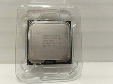 Intel Core 2 Duo E8400 3.00GHz 6MB Dual Core CPU Wolfdale LGA775 Tested Working