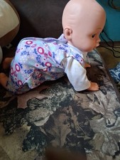 Interactive Crawling @ Babbling Baby Works Great Made In China Made.by Walmart