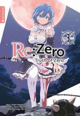 Re:Zero - Truth of Zero, Band 03