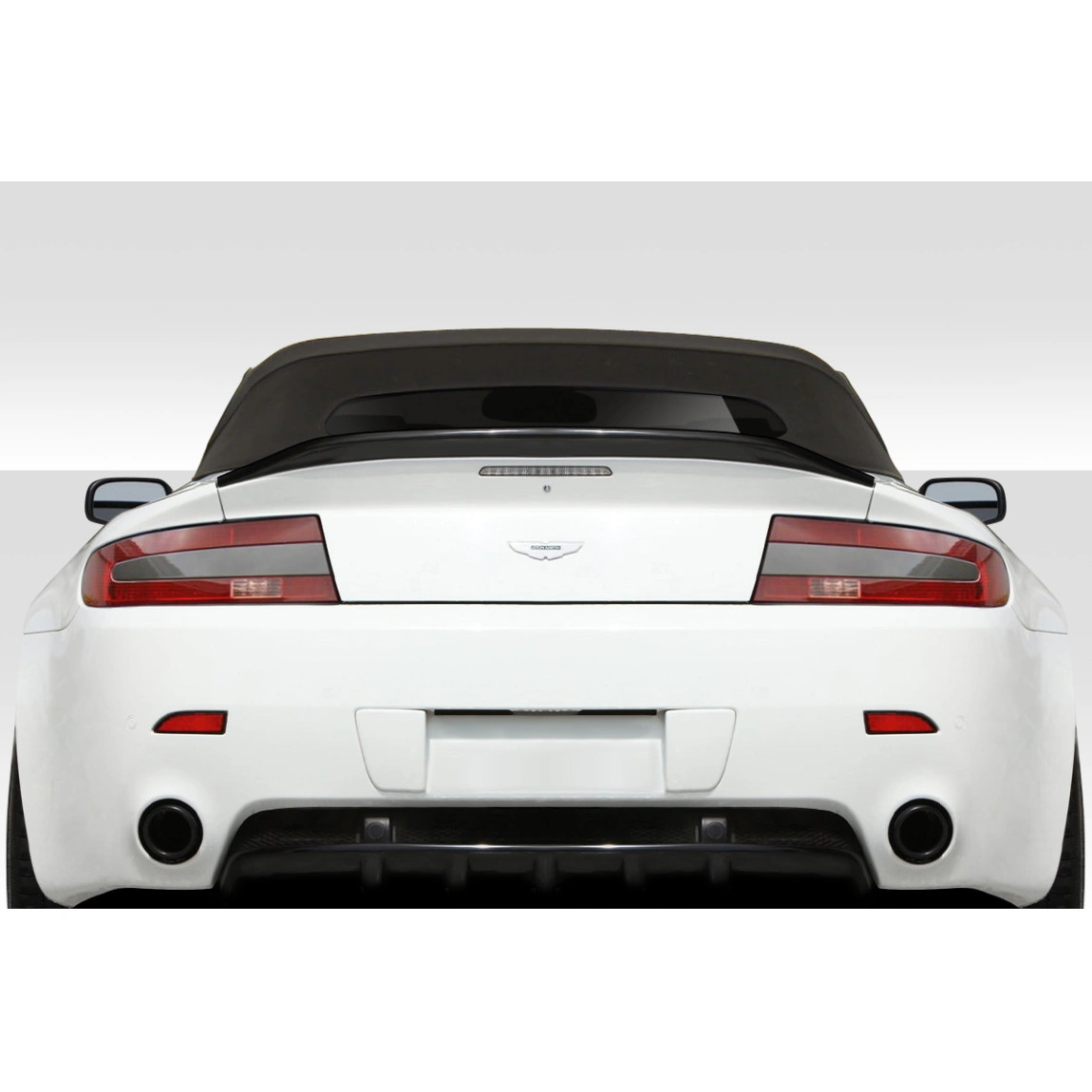 Aston Martin Vantage 2006-2017 REAR Rear spoiler