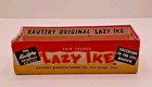 VINTAGE LAZY IKE Fishing Lure W/Box/Paperwork Kautzky Corp USA 2 1/2" — photo 9