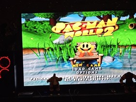 Pac-Man World 2 / PlayStation 2 PS2 / CIB W Reg Card / Clean / Tested / Read 