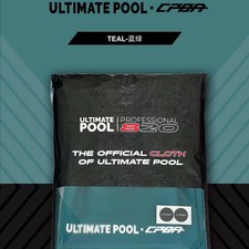 7ft Ultimate Pool 820 Pool Table Cloth Bed & Cushion Cloth  - Teal