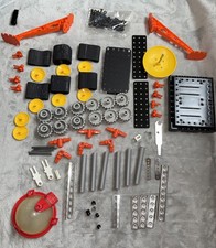 IDEAL Erector set Alien Terrain Patrol No. 32205