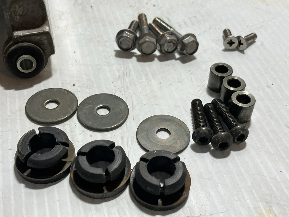 Conjunto de faróis Yamaha Royal Star Deluxe 1300 1998 (OEM) - Imagem 3 de 4