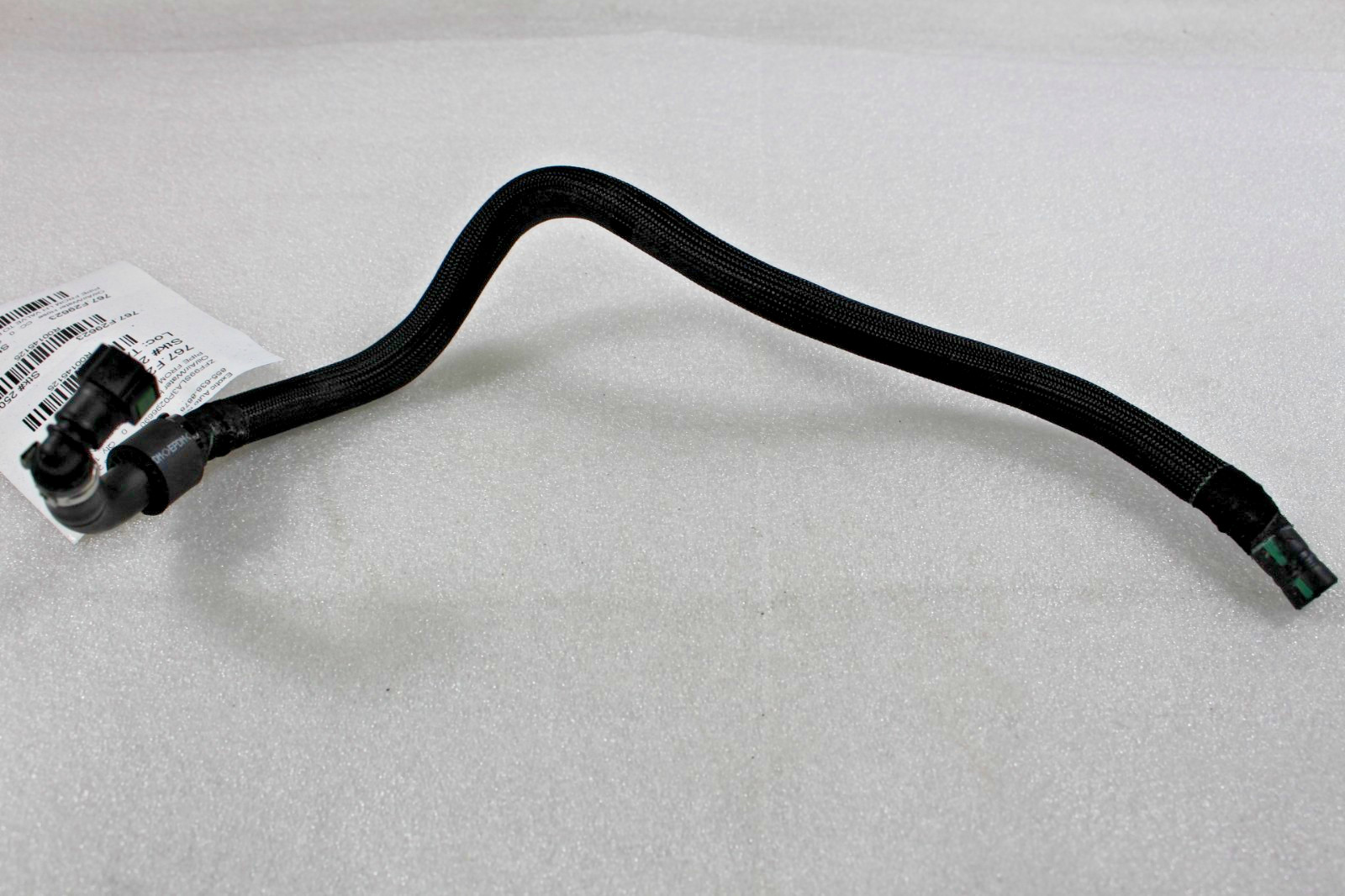 Ferrari 296 GTB, Emission End Hose, Used, P/N 778432