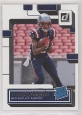 2022 Panini Donruss Rated Rookie Tyquan Thornton #322 0z67