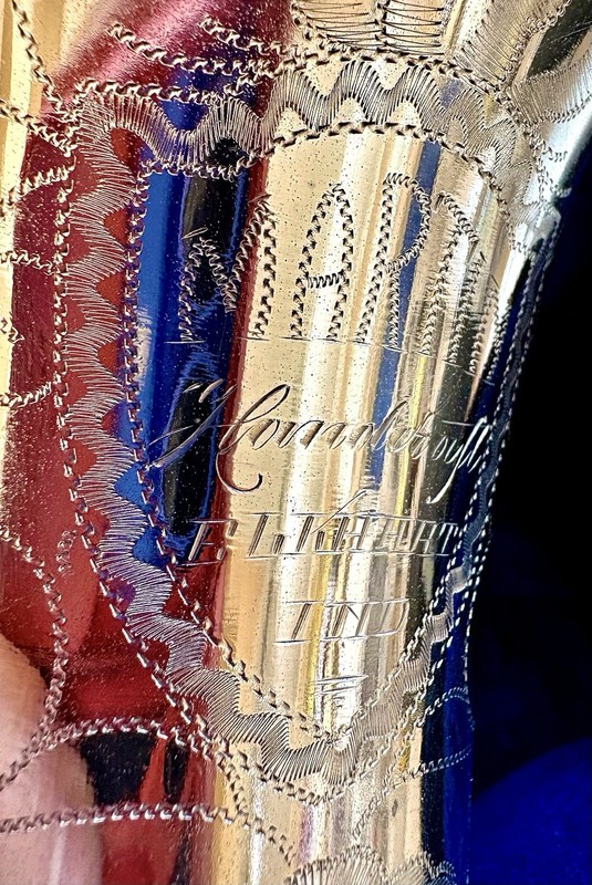 Martin Handcraft Troubadour alto sax (1931) 🎷🔥⭐️