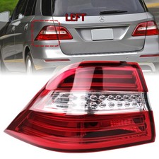 Tail Light LED Left Outer Side Driver Side Fit 2012-15 Mercedes W166 ML350 ML300