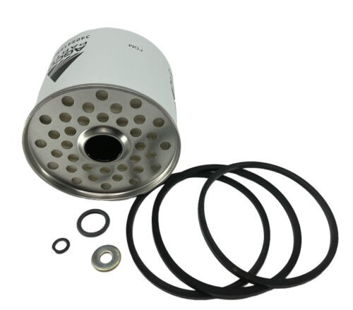 Agco Fuel Filter With O-Rings And Washer For Massey MF 200