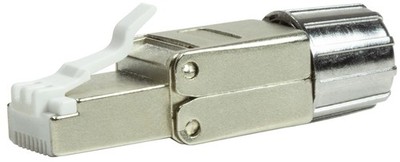 LogiLink RJ45 Stecker zur Feldkonfektionierung Kat.8.1