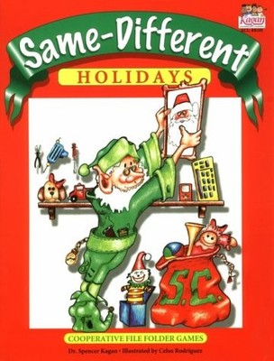 Same-Different: Holidays