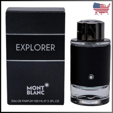 Premium quality Mont Blanc Explorer EDP 3.3oz...