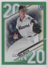 2020 Bowman Draft 20 in '20 Green Refractor 93/99 Max Meyer #20IN20-MM 0a98