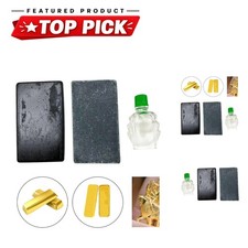 Gold Testing Kit 10K 14K 18K 22K 24K Acid Tester Stone Jewelry Tool