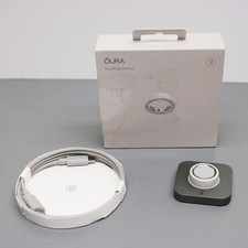 Oura Ring 4 Smart Ring Size 9 - Ceramic Cloud 94804790