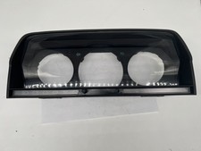 Original Mercedes W 201 190 Kombiinstrument Gehäuse braun Tacho, 2015437922, top Original Mercedes W 201 190 Kombiinstrument Gehäuse braun Tacho, 2015437922, top