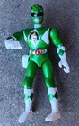 Green Ranger Mighty Morphin Power Rangers 1993 Vintage 8" Bandai Action Figure