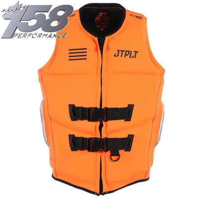 HERREN JETPILOT RX VAULT FRONT ENTRY NEOPREN ISO 50N WESTE ORANGE